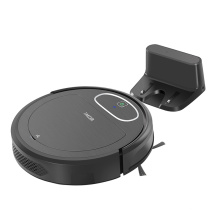 Robot Vacuum- Smart Navigating Robot Vacuum Cleaner, Wi-Fi Connected, Works with Alexa, Visual Mapping, APP Control, Strong Suction, Self-Charging, Best for Pet